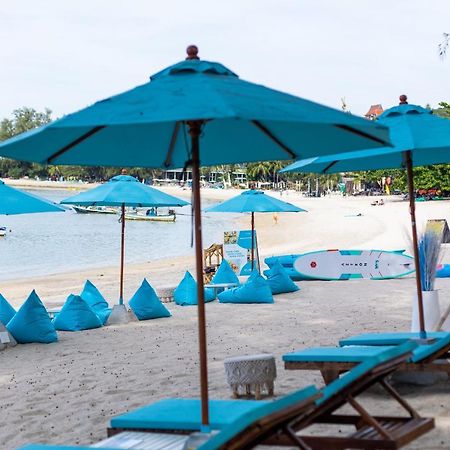 Pure Beach Club Resort Choeng Mon エクステリア 写真