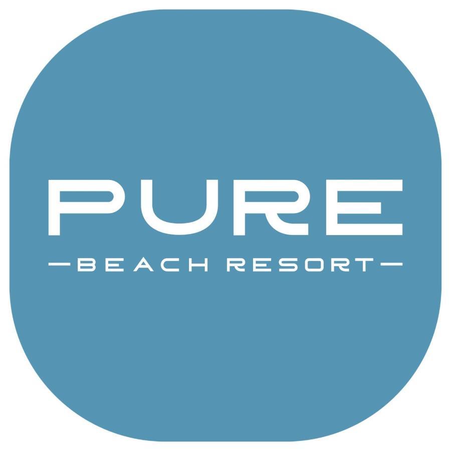 Pure Beach Club Resort Choeng Mon エクステリア 写真