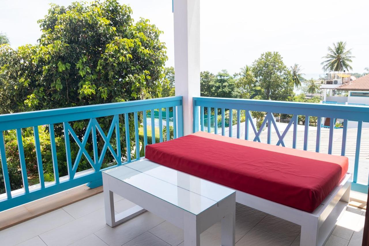 Pure Beach Club Resort Choeng Mon エクステリア 写真