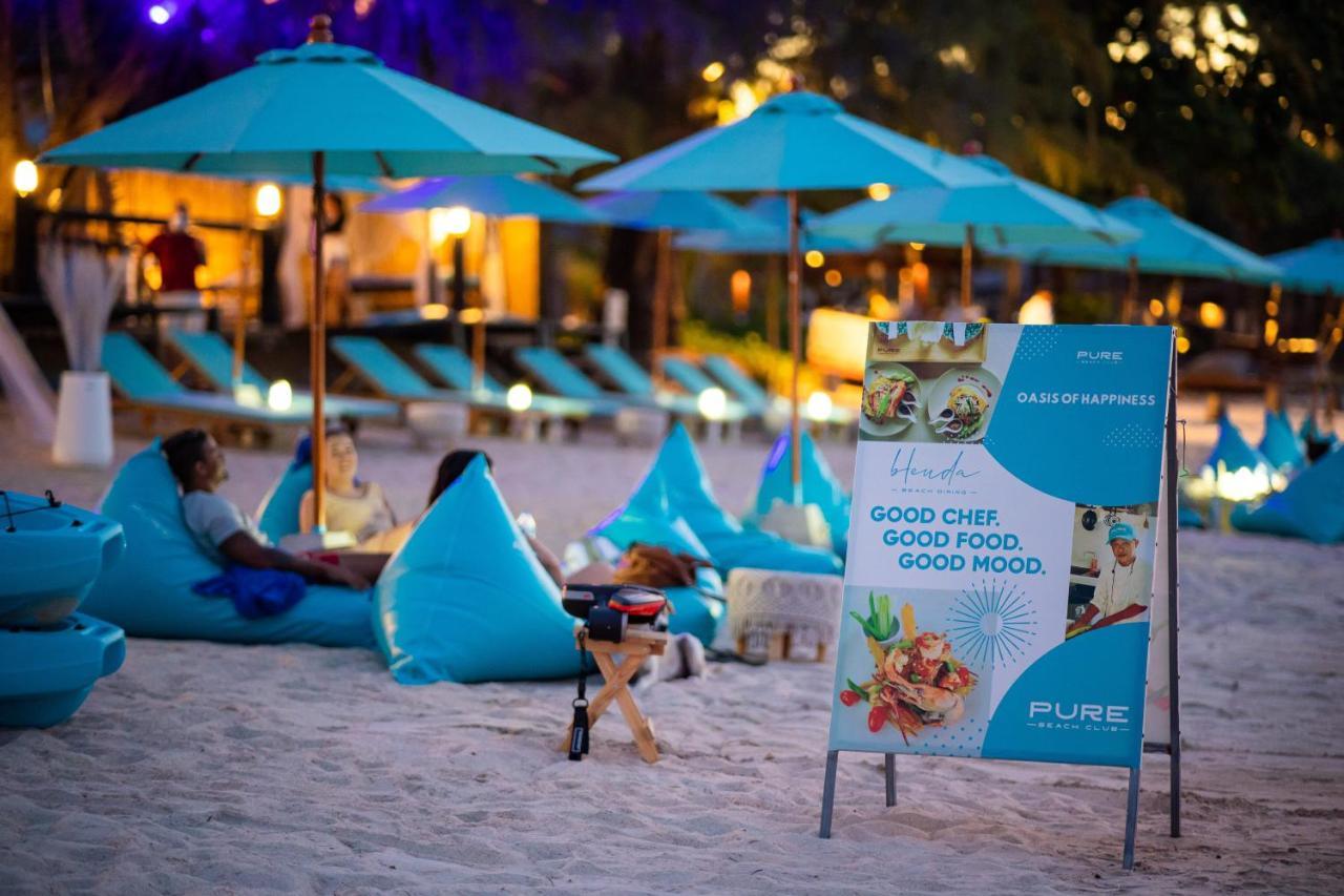 Pure Beach Club Resort Choeng Mon エクステリア 写真