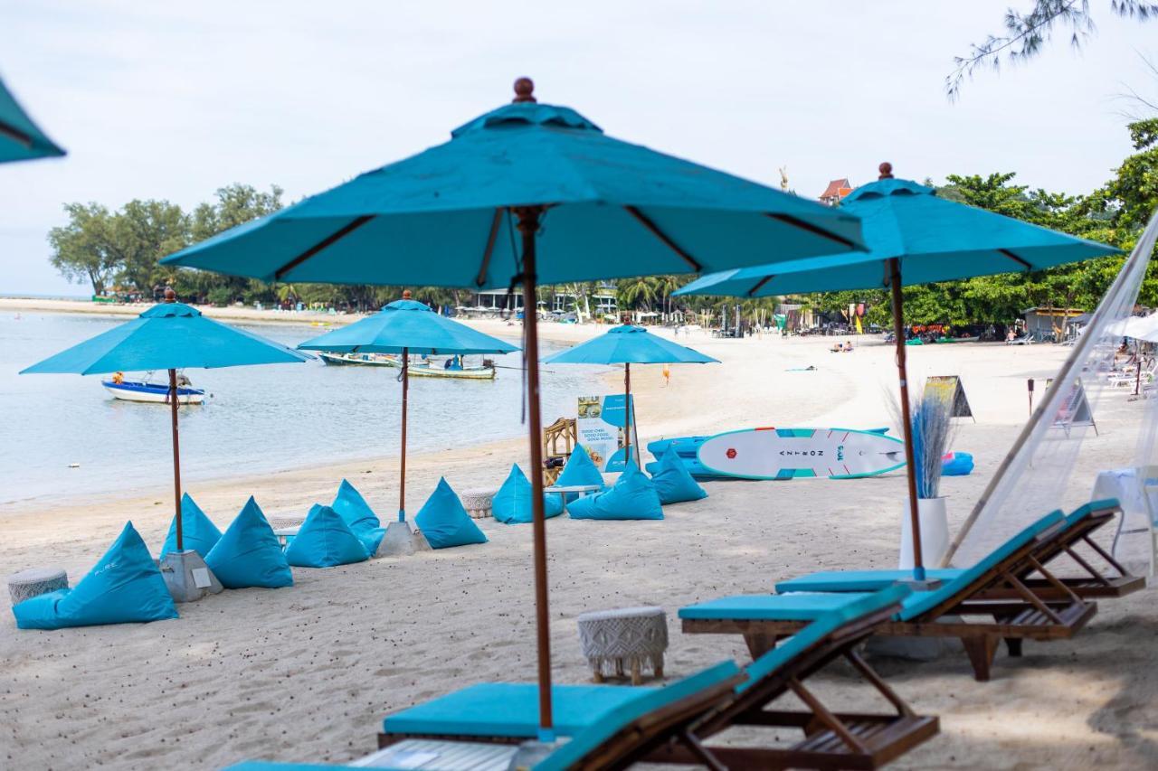 Pure Beach Club Resort Choeng Mon エクステリア 写真
