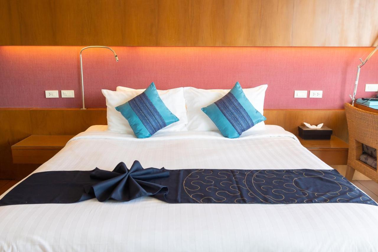 Pure Beach Club Resort Choeng Mon エクステリア 写真