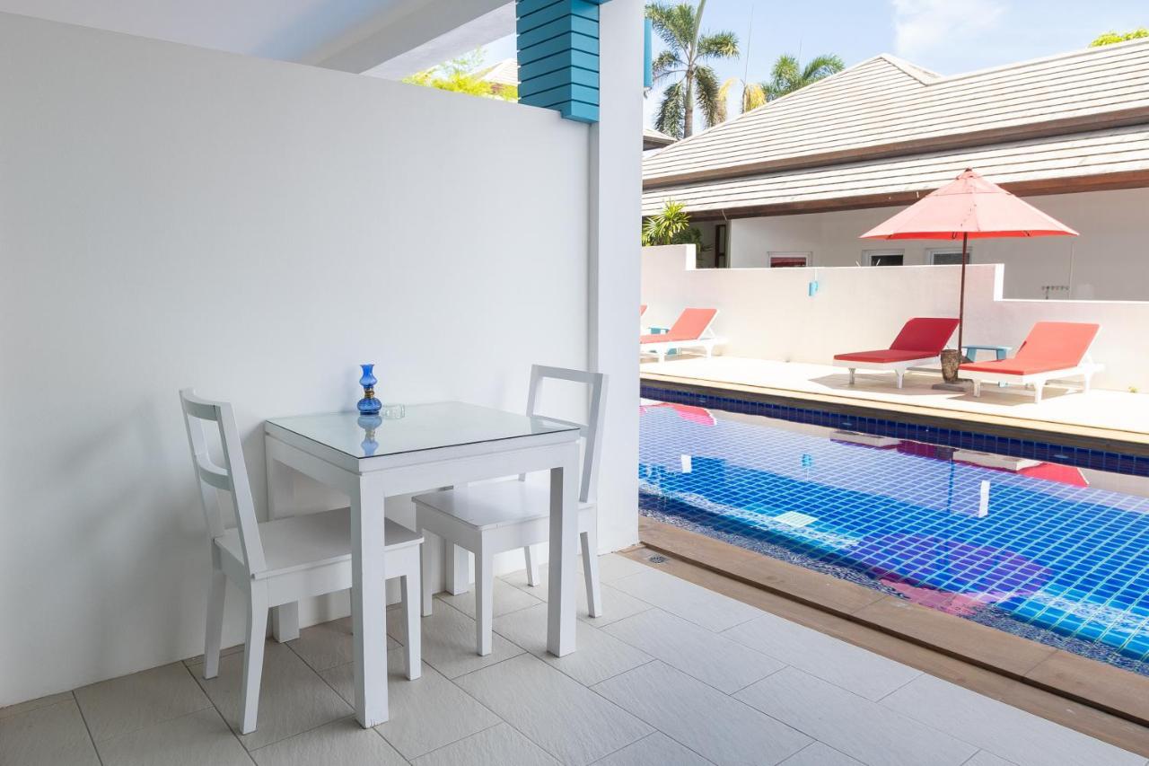 Pure Beach Club Resort Choeng Mon エクステリア 写真