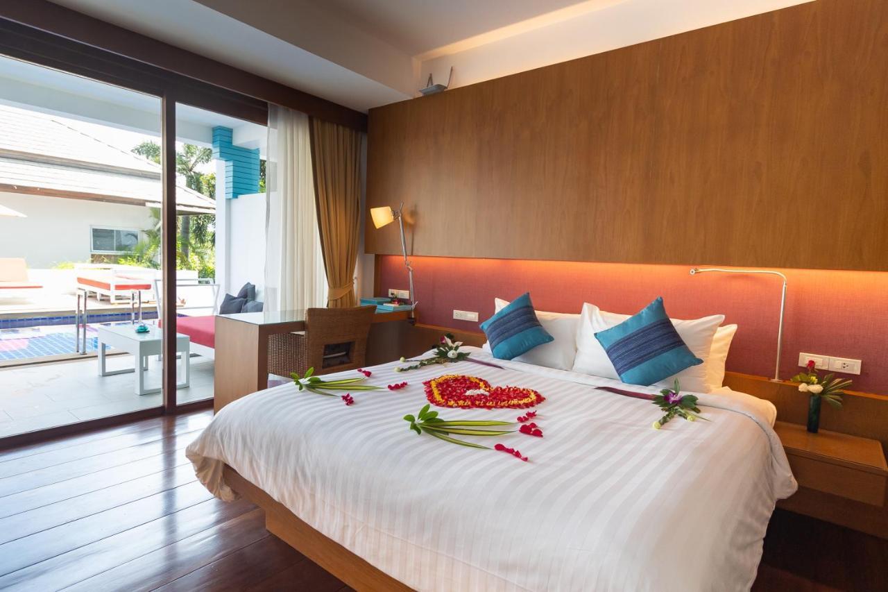 Pure Beach Club Resort Choeng Mon エクステリア 写真