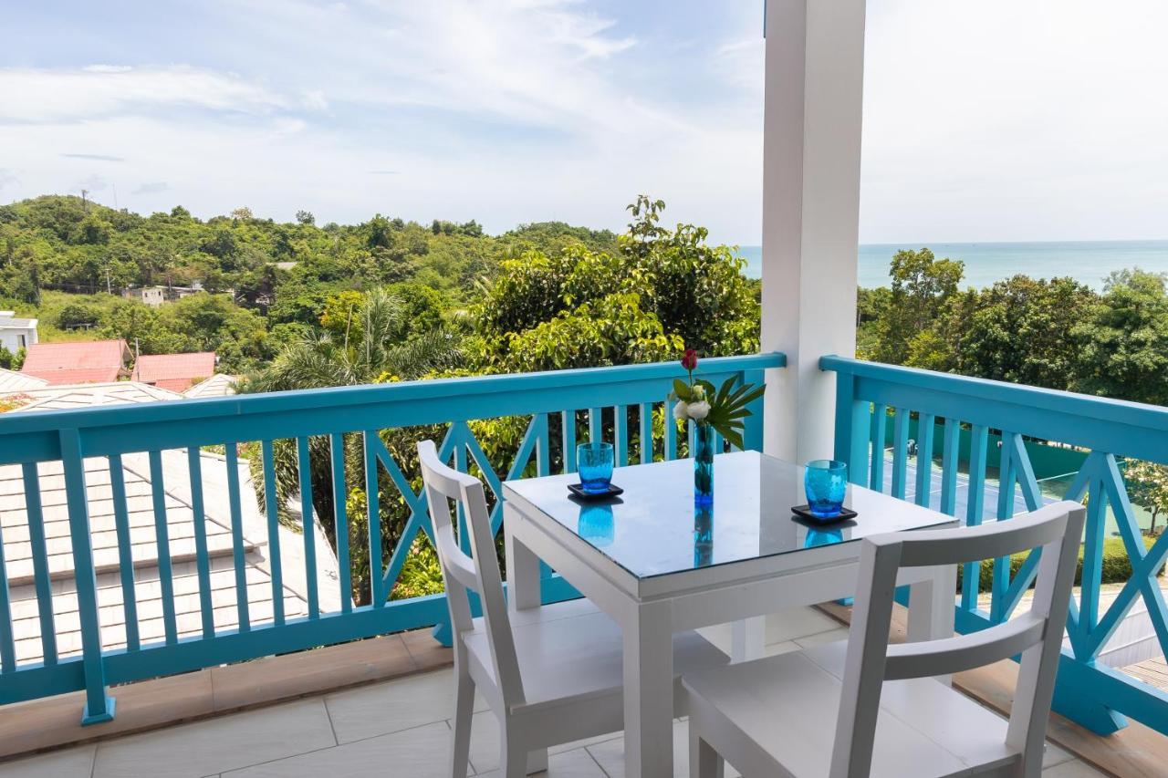 Pure Beach Club Resort Choeng Mon エクステリア 写真