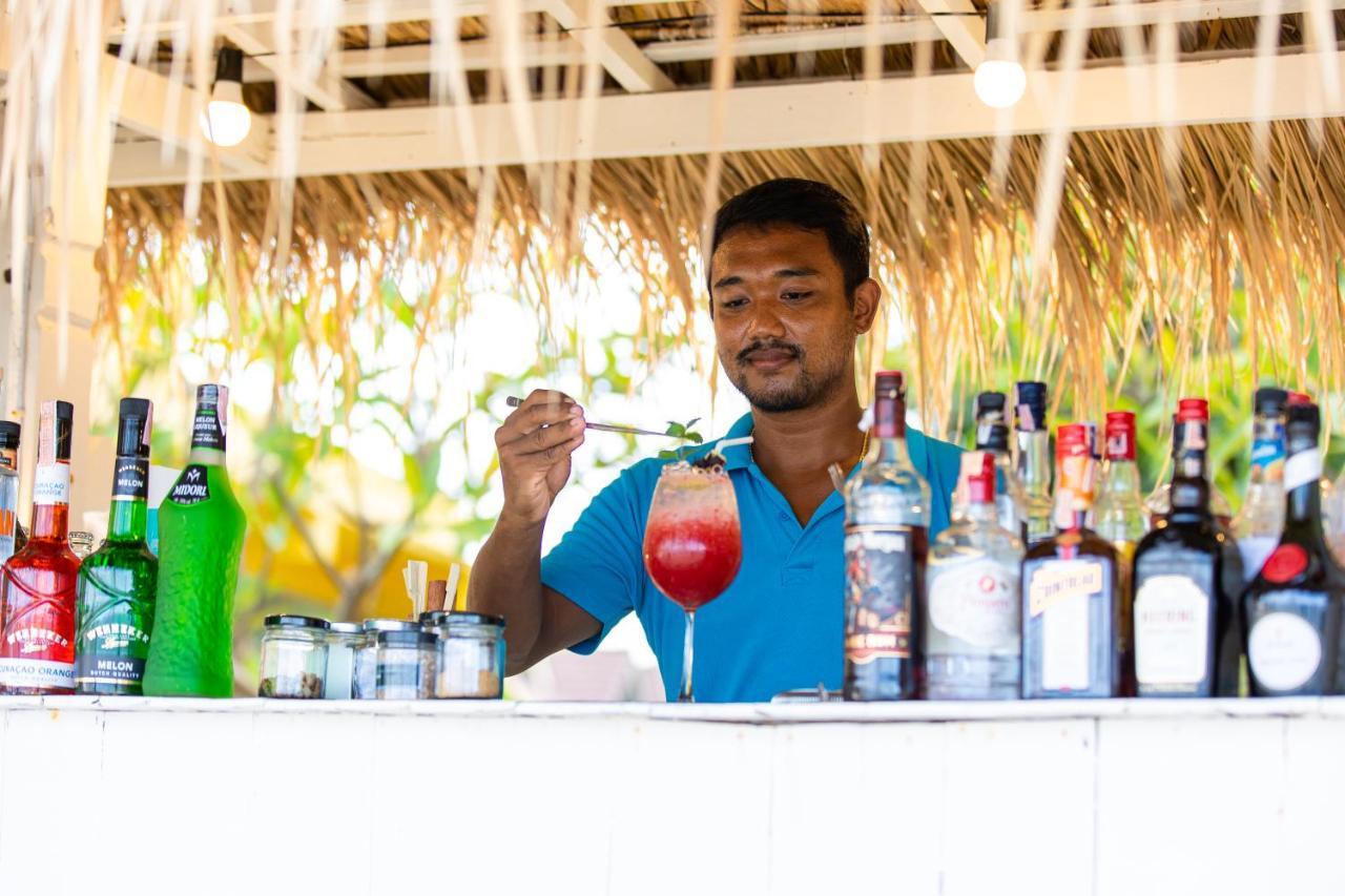 Pure Beach Club Resort Choeng Mon エクステリア 写真