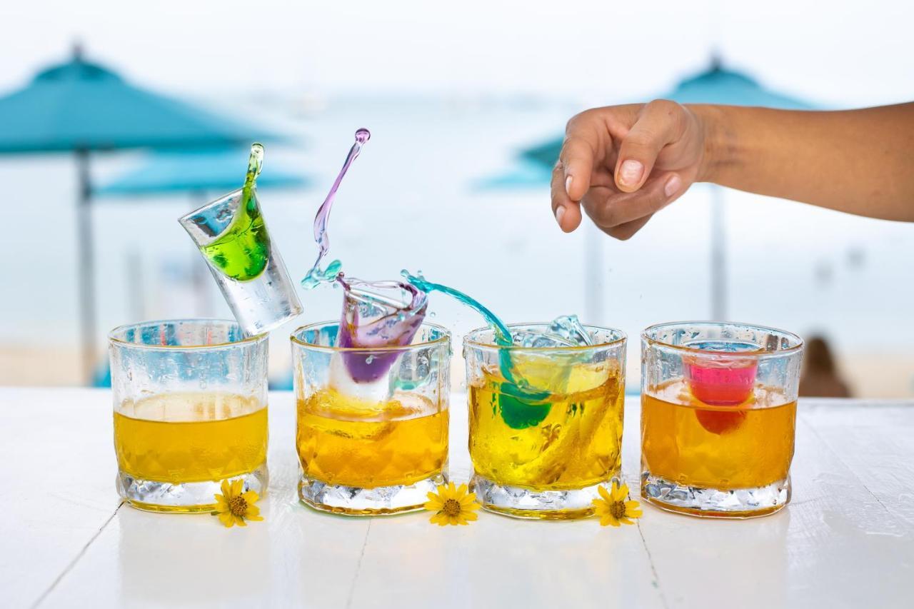 Pure Beach Club Resort Choeng Mon エクステリア 写真