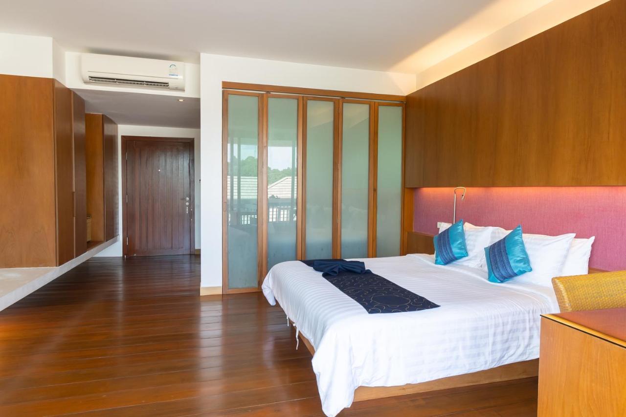 Pure Beach Club Resort Choeng Mon エクステリア 写真