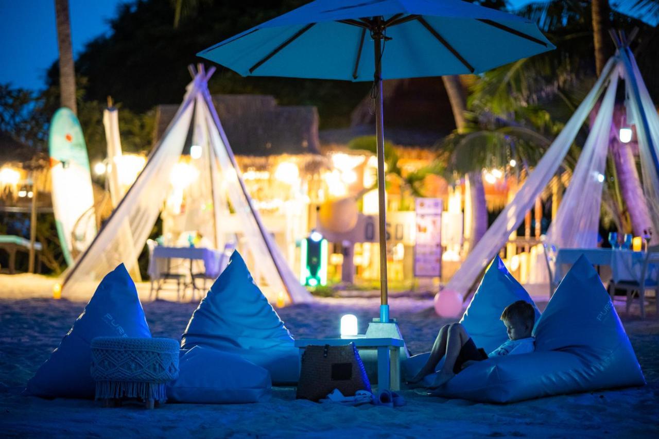 Pure Beach Club Resort Choeng Mon エクステリア 写真