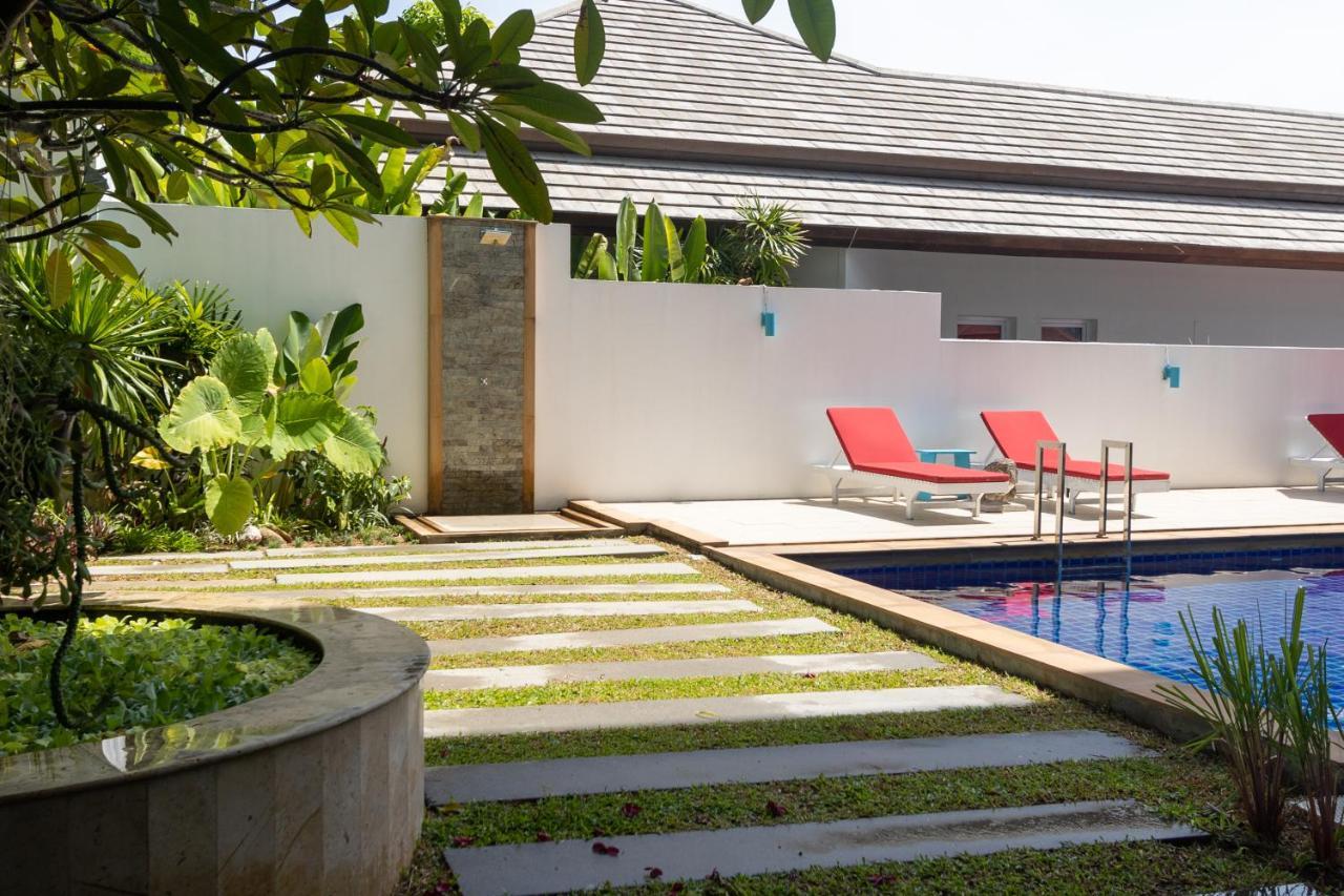 Pure Beach Club Resort Choeng Mon エクステリア 写真